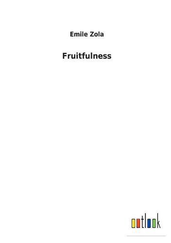 Cover image for Fruitfulness