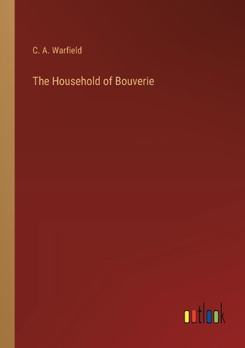 Cover image for The Household of Bouverie