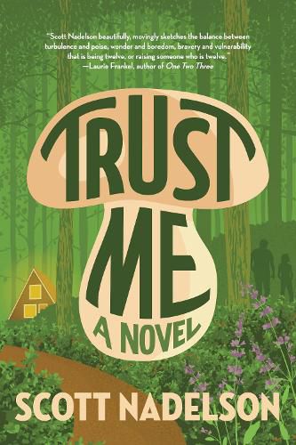 Cover image for Trust Me