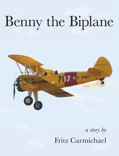 Cover image for Benny the Biplane