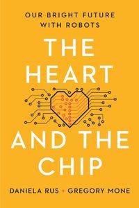 Cover image for The Heart and the Chip