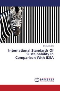 Cover image for International Standards Of Sustainability In Comparison With IKEA
