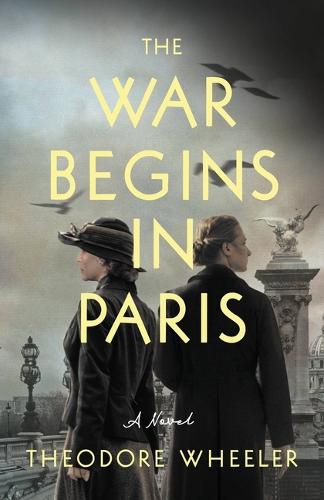Cover image for The War Begins in Paris