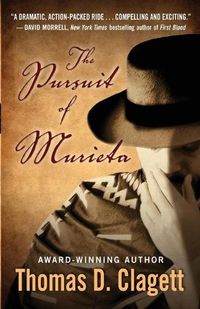 Cover image for The Pursuit of Murieta