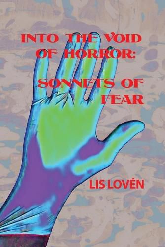 Cover image for Into the Void of Horror: Sonnets of Fear