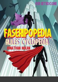 Cover image for FASERIPopedia