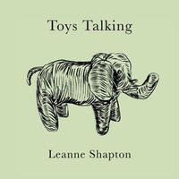 Cover image for Toys Talking