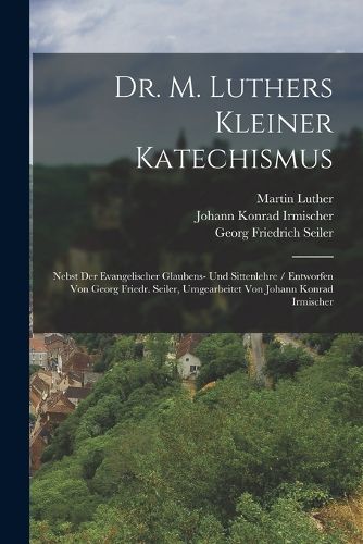 Cover image for Dr. M. Luthers Kleiner Katechismus