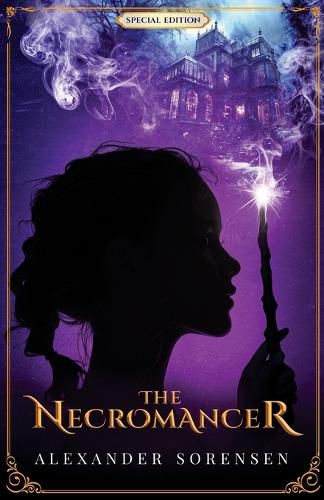 Cover image for The Necromancer
