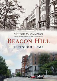 Cover image for Beacon Hill Through Time
