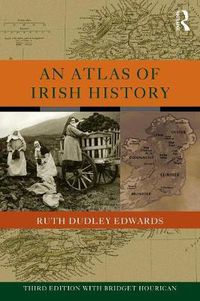 Cover image for An Atlas of Irish History