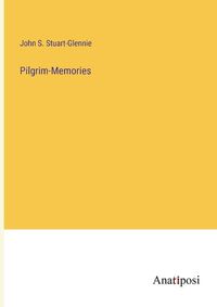 Cover image for Pilgrim-Memories