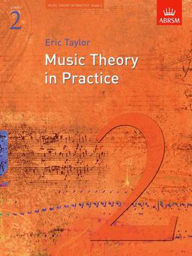 Cover image for Music Theory in Practice, Grade 2