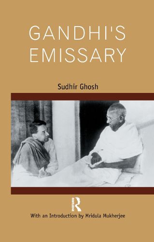 Cover image for Gandhi's Emissary