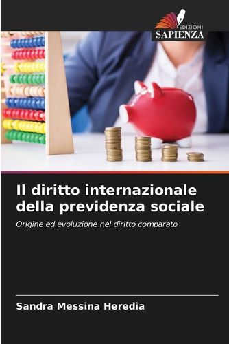 Cover image for Il diritto internazionale della previdenza sociale