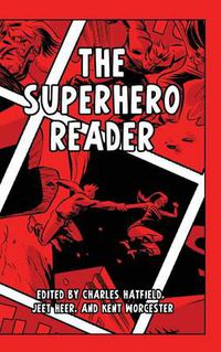 Cover image for The Superhero Reader