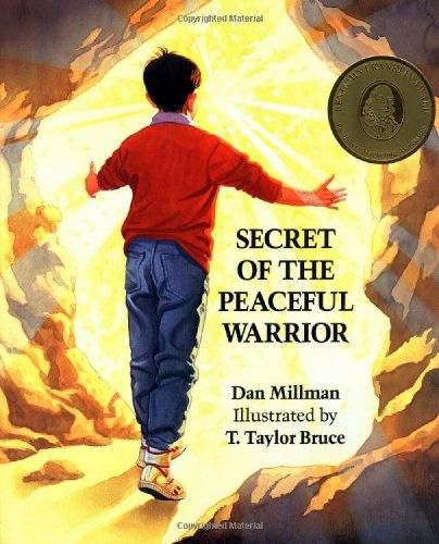 Cover image for Secret of the Peaceful Warrior