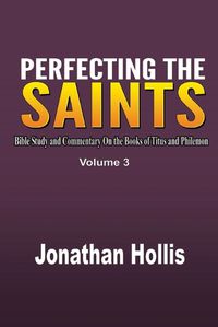 Cover image for Perfecting the saints