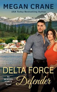Cover image for Delta Force Defender