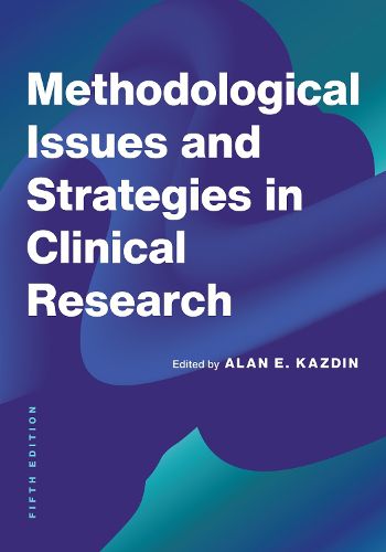 Cover image for Methodological Issues and Strategies in Clinical Research