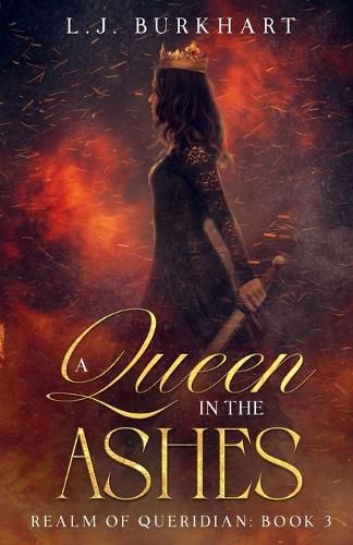 Cover image for A Queen in the Ashes