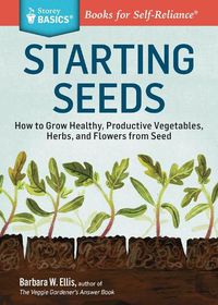 Cover image for Starting Seeds