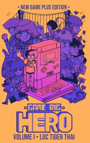 Cover image for Game Rig Hero