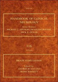 Cover image for Brain Stimulation