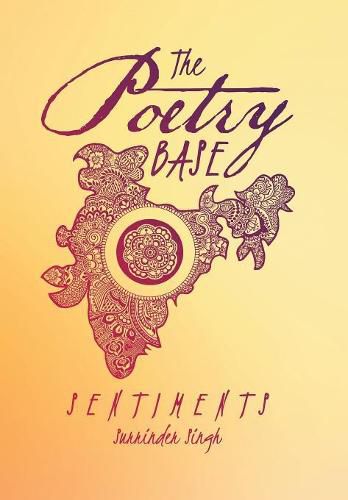 Cover image for The Poetry Base: Sentiments