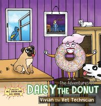 Cover image for The Adventures of Daisy the Donut