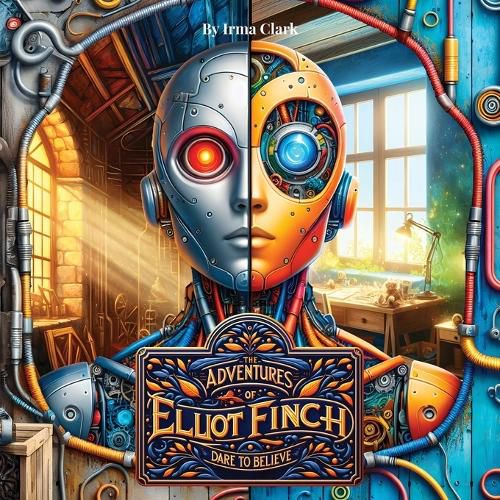 Cover image for The Adventures of Elliot Finch