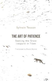 Cover image for The Art of Patience: Seeking the Snow Leopard in Tibet