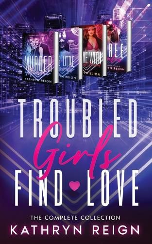 Cover image for Troubled Girls Find Love