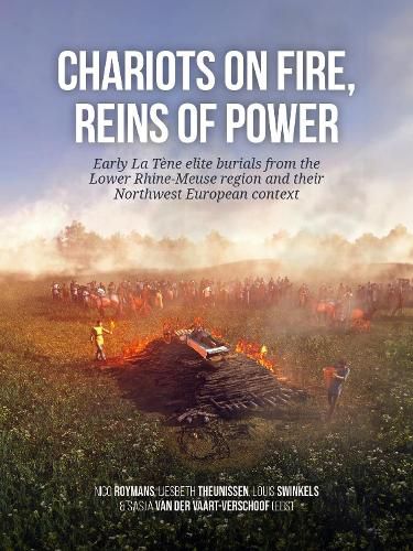 Cover image for Chariots on fire, reins of power