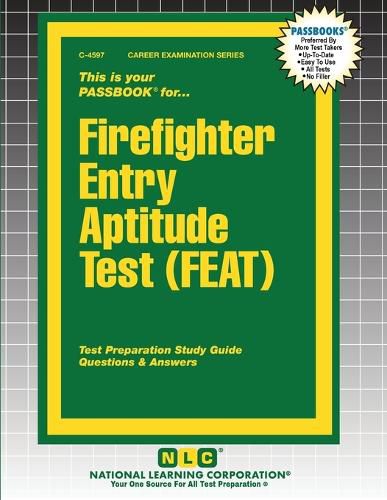 Cover image for Firefighter Entry Aptitude Test (FEAT)