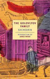 Cover image for The Golovlyov Family: Shchedrin