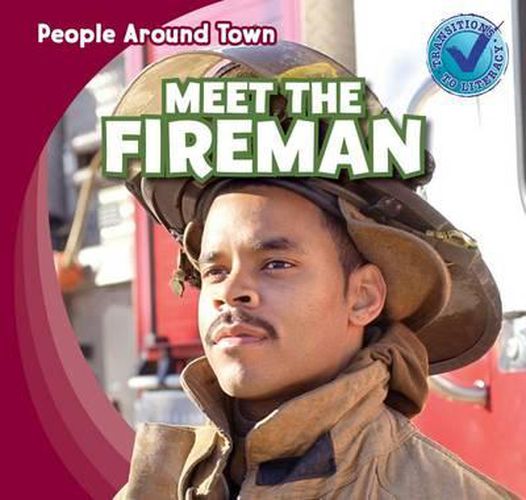 Cover image for Meet the Fireman