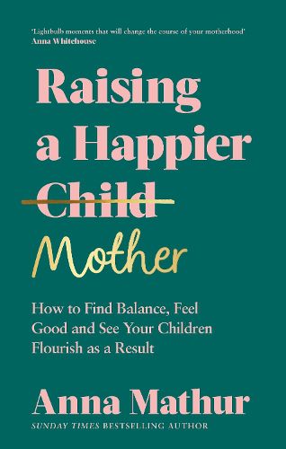 Cover image for Raising A Happier Mother