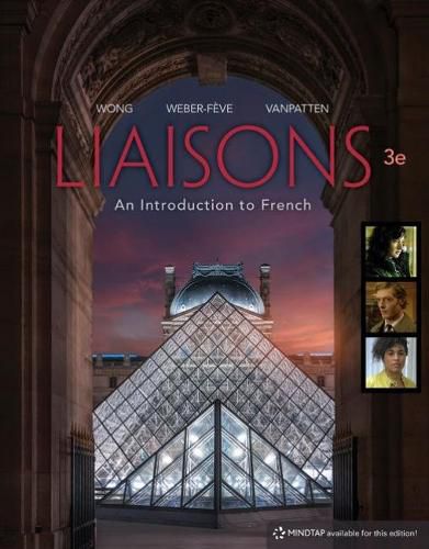 Cover image for Liaisons, Student Edition: An Introduction to French