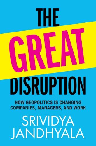 Cover image for The Great Disruption