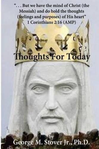 Cover image for Thoughts For Today: The Mind of Christ