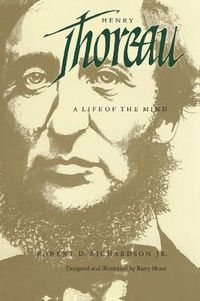 Cover image for Henry Thoreau: A Life of the Mind