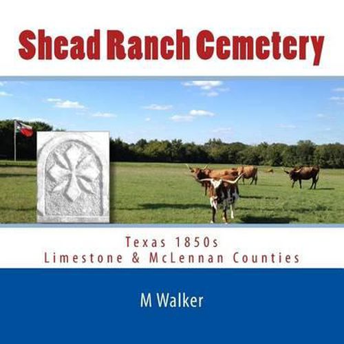 Cover image for Shead Ranch Cemetery