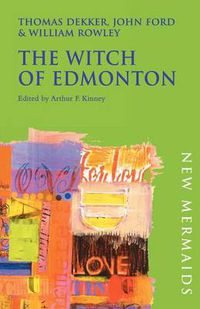 Cover image for The Witch of Edmonton