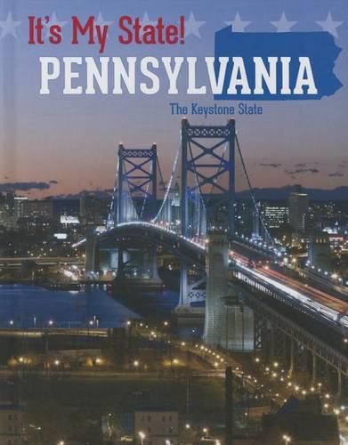 Cover image for Pennsylvania: The Keystone State
