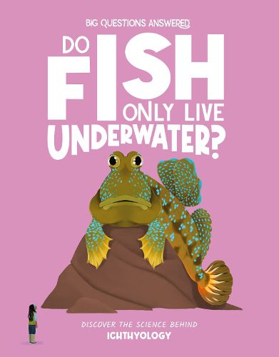 Cover image for Do Fish Only Live Underwater?