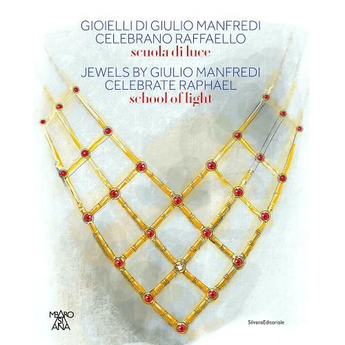 Cover image for Jewels by Giulio Manfredi Celebrate Raphael