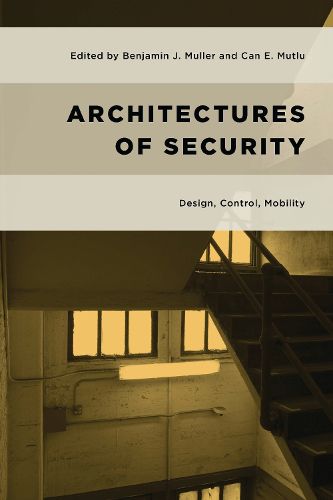 Cover image for Architectures of Security