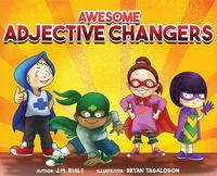 Cover image for Awesome Adjective Changers