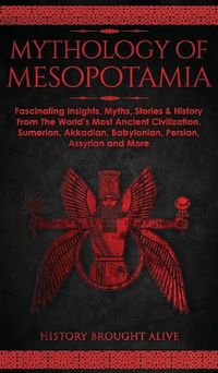 Cover image for Mythology of Mesopotamia